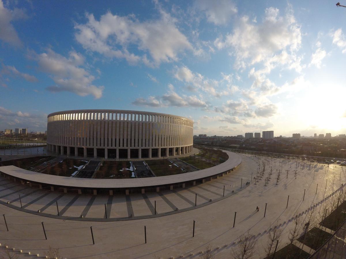 New Stadium Krasnodar Apartment Εξωτερικό φωτογραφία